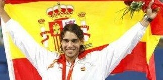 Rafael Nadal será el abanderado de España en Londres 2012 nadal abanderado